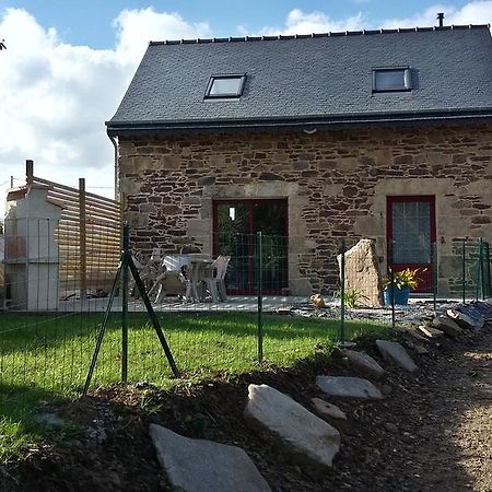 Gite La Chouette Begard Екстер'єр фото