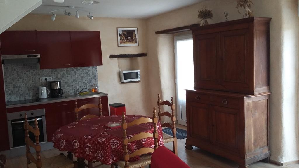 Gite La Chouette Begard Екстер'єр фото